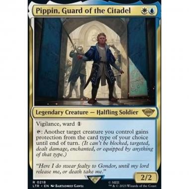 Pippin, Guard of the Citadel - Pippin, Guard of the Citadel - [LTR] [NM]