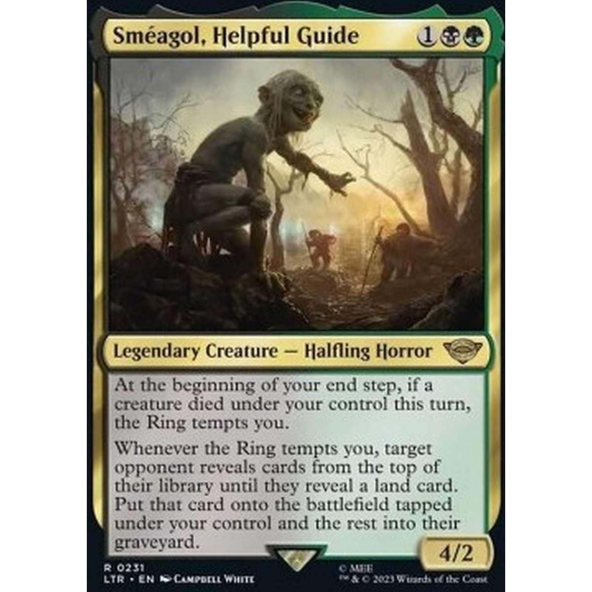 SmÃ©agol, Helpful Guide - SmÃ©agol, Helpful Guide - [LTR] [NM]