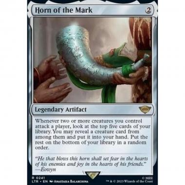 Horn of the Mark - Horn of the Mark - [LTR] [NM]