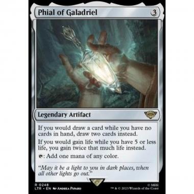 Phial of Galadriel - Phial of Galadriel - [LTR] [NM]