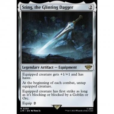 Sting, the Glinting Dagger - Sting, the Glinting Dagger - [LTR] [NM]