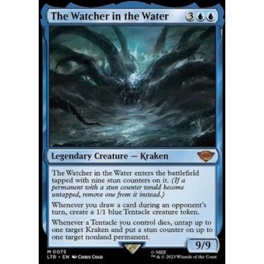 The Watcher in the Water - The Watcher in the Water - [LTR] [NM]