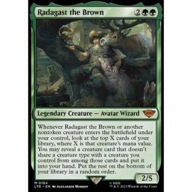 Radagast the Brown - Radagast the Brown - [LTR] [NM]