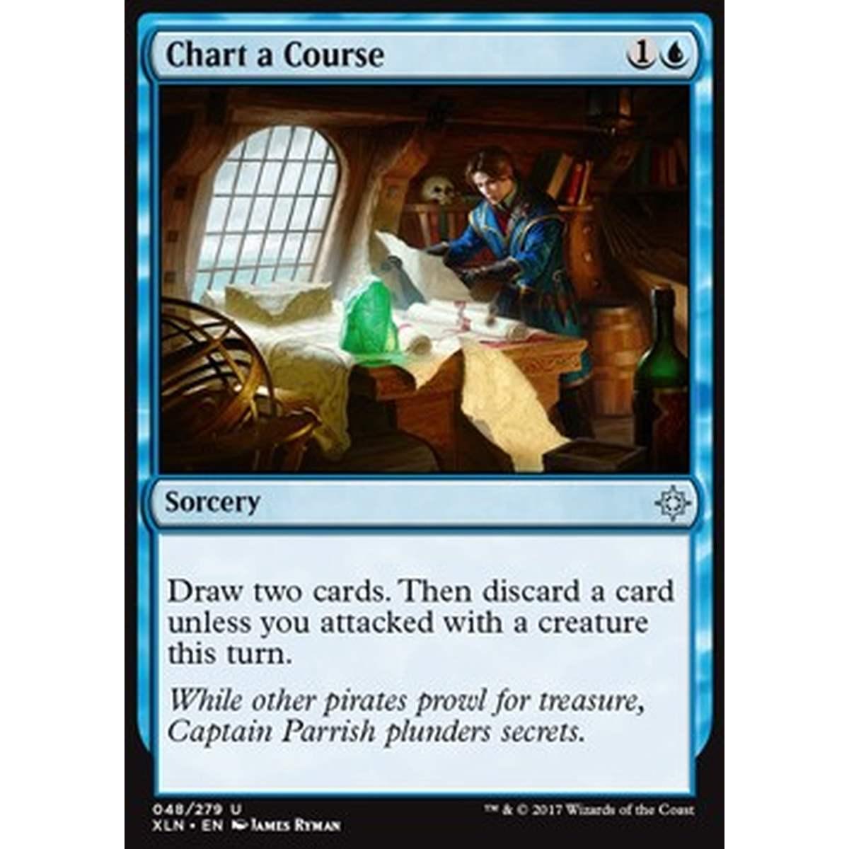 Chart a Course - Chart a Course - [XLN] [EX]