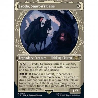 Frodo, Sauron's Bane (V.1) - Frodo, Sauron's Bane (V.1) - [XLTR] [NM]