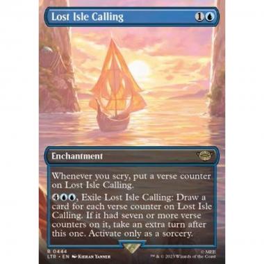 Lost Isle Calling - Lost Isle Calling - [XLTR] [NM]