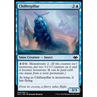 Chillerpillar - Chillerpillar - [MH1] [NM]