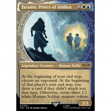 Faramir, Prince of Ithilien - Faramir, Prince of Ithilien - [XLTR] [NM]