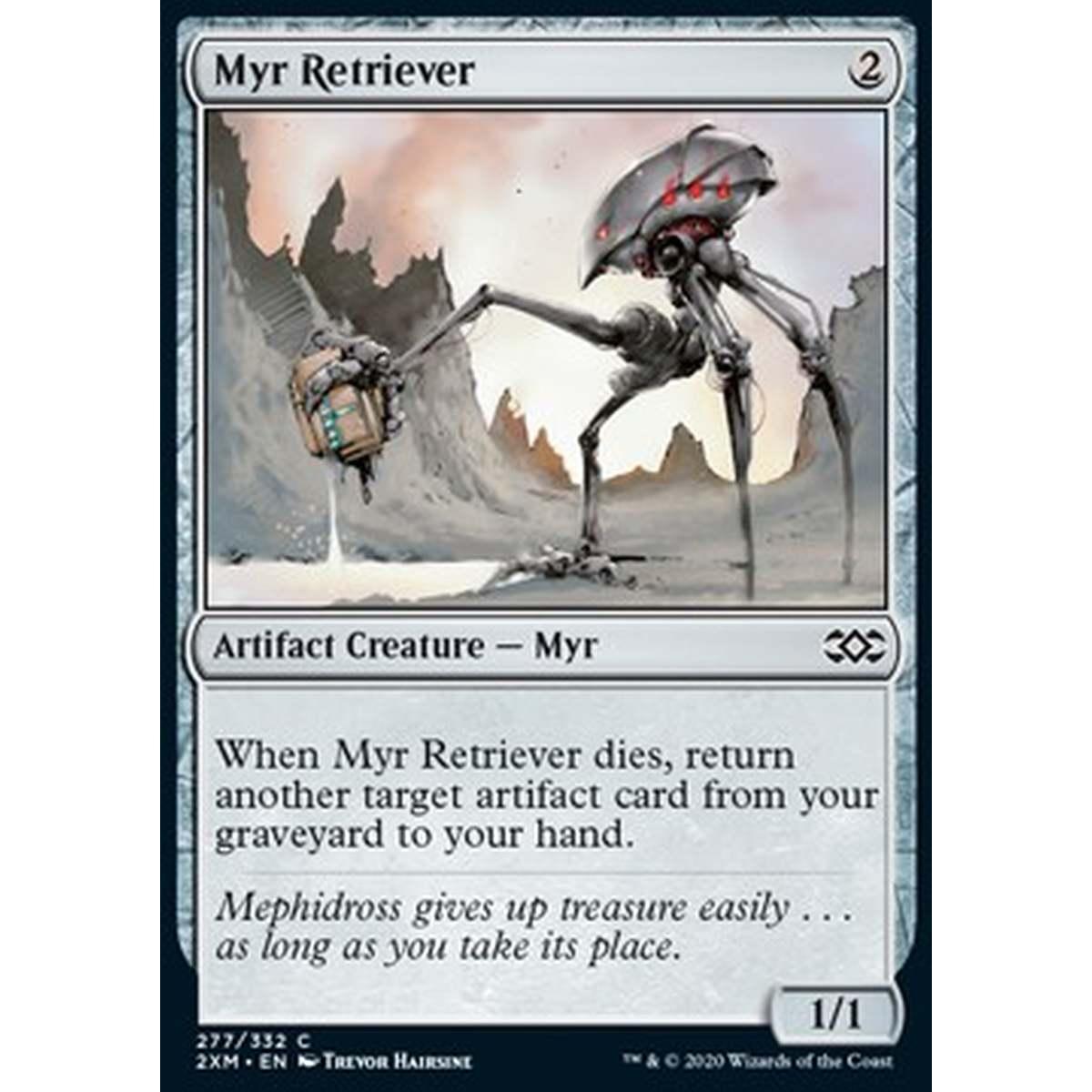 Myr Retriever - Myr Retriever - [2XM] [NM]