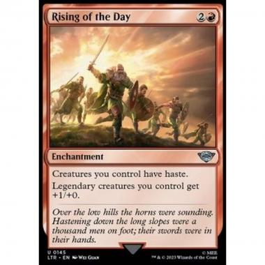 Rising of the Day - Rising of the Day - [LTR] [NM] [Foil]