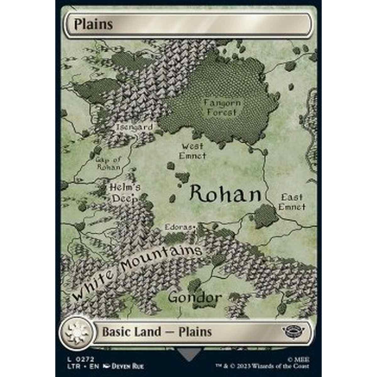 Plains (V.3) - Plains (V.3) - [LTR] [NM] [Foil]