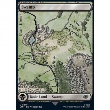 Swamp (V.3) - Swamp (V.3) - [LTR] [NM] [Foil]