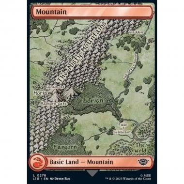 Mountain (V.3) - Mountain (V.3) - [LTR] [NM] [Foil]