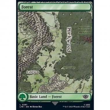 Forest (V.4) - Forest (V.4) - [LTR] [NM] [Foil]