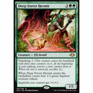Deep Forest Hermit - Deep Forest Hermit - [MH1] [NM]