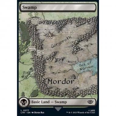 Swamp (V.4) - Swamp (V.4) - [LTR] [NM] [Foil]