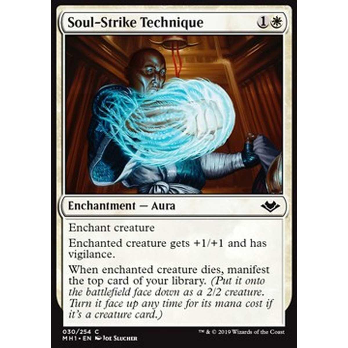 Soul-Strike Technique - Soul-Strike Technique - [MH1] [NM]