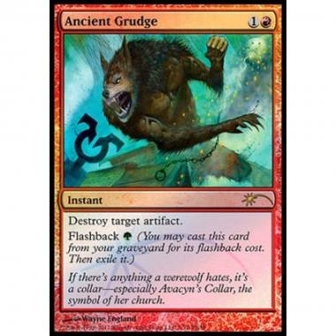 Ancient Grudge - Antico Rancore - [FNM] [EX] [Foil]