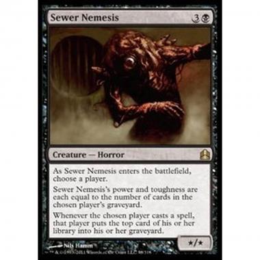 Sewer Nemesis - Nemesi delle Fogne - [CMD] [GD]