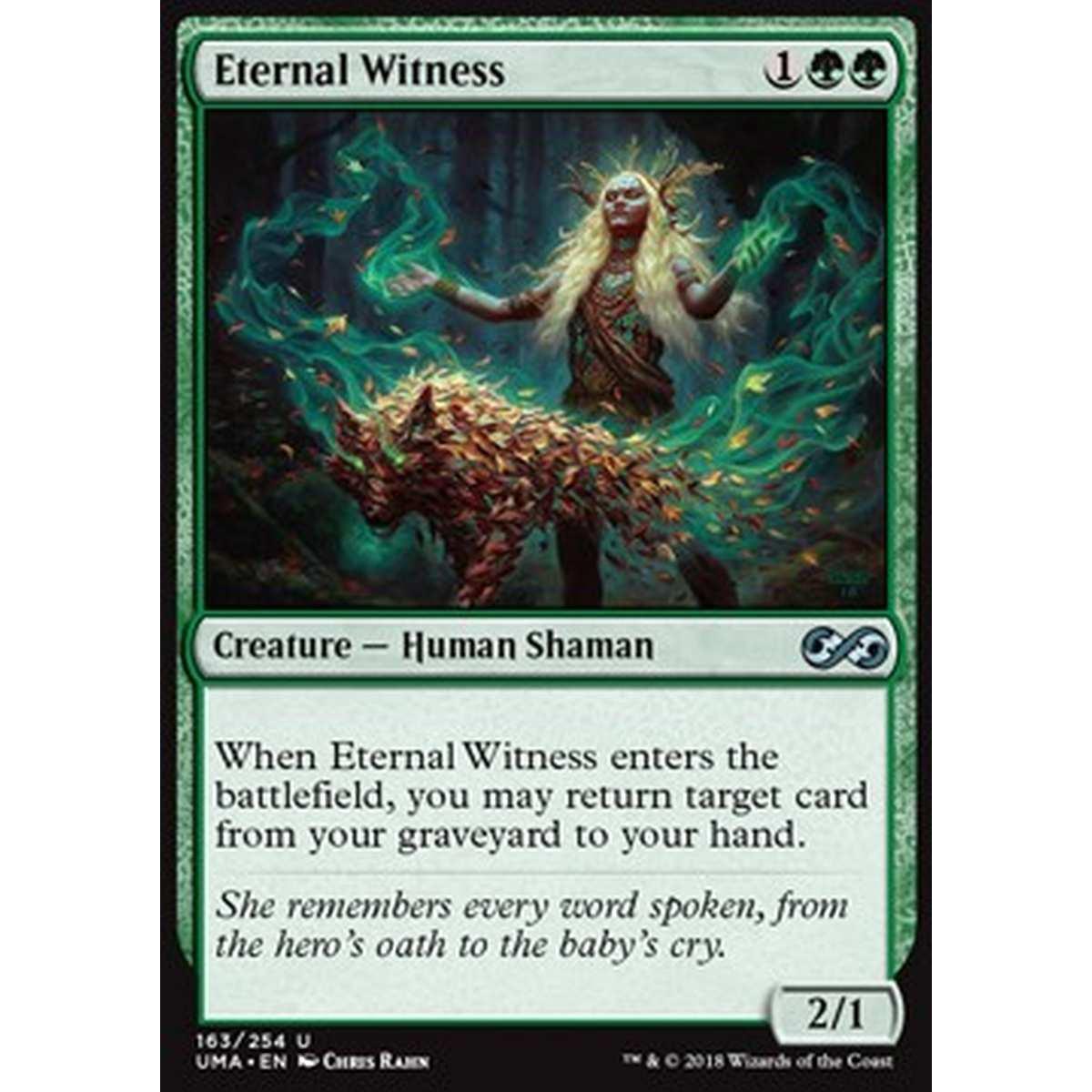 Eternal Witness - Eternal Witness - [UMA] [NM]