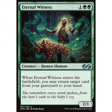 Eternal Witness - Eternal Witness - [UMA] [NM]