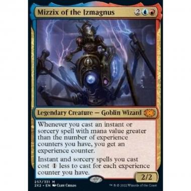 Mizzix of the Izmagnus - Mizzix of the Izmagnus - [2X2] [NM]