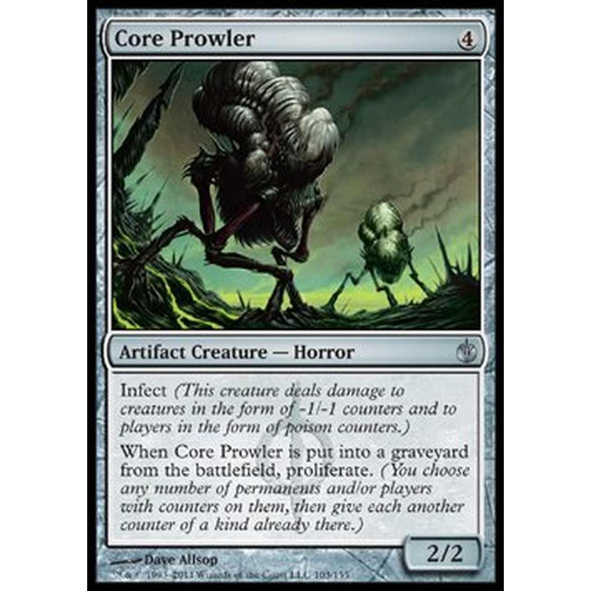 Core Prowler - Predone del Nucleo - [MBS] [EX]