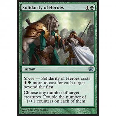 Solidarity of Heroes - Solidarity of Heroes - [JOU] [EX]