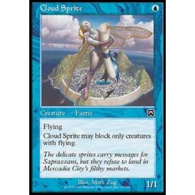 Cloud Sprite - Cloud Sprite - [MMQ] [EX]