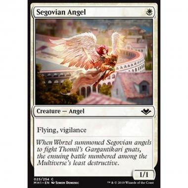 Segovian Angel - Segovian Angel - [MH1] [NM]