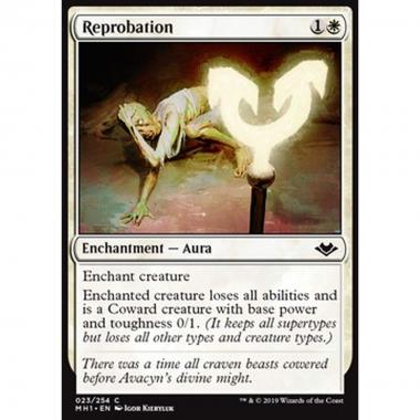 Reprobation - Reprobation - [MH1] [NM]