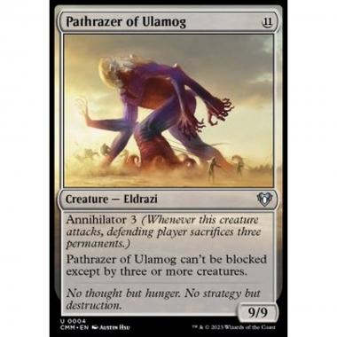 Pathrazer of Ulamog - Pathrazer of Ulamog - [CMM] [NM]