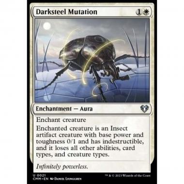 Darksteel Mutation - Darksteel Mutation - [CMM] [NM]