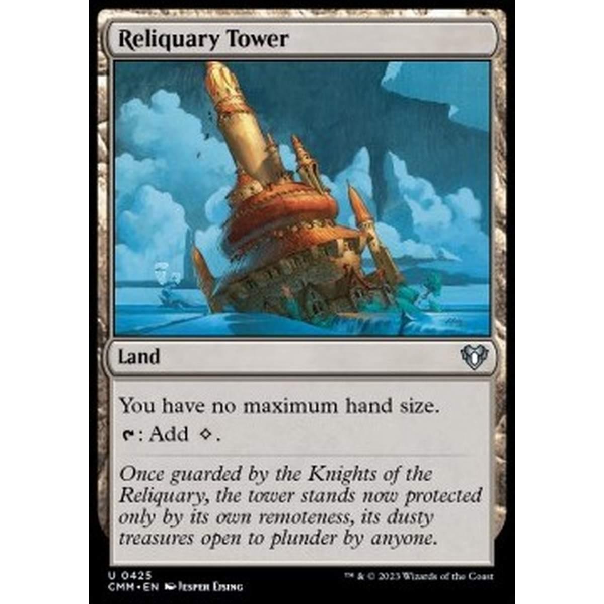 Reliquary Tower - Reliquary Tower - [CMM] [NM]