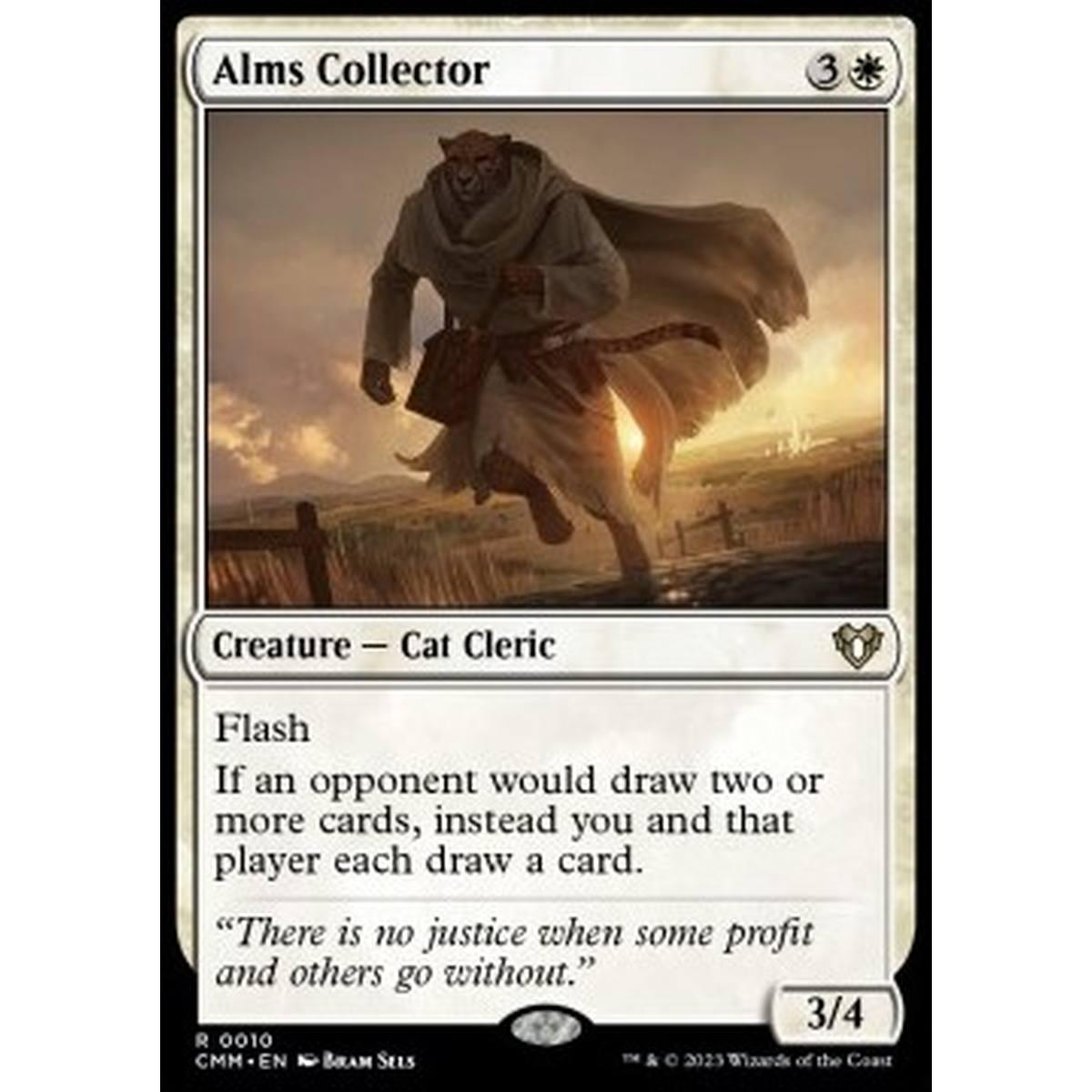 Alms Collector - Alms Collector - [CMM] [NM]
