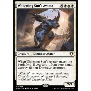 Wakening Sun's Avatar - Wakening Sun's Avatar - [CMM] [NM]