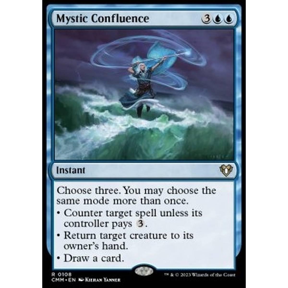 Mystic Confluence - Mystic Confluence - [CMM] [NM]