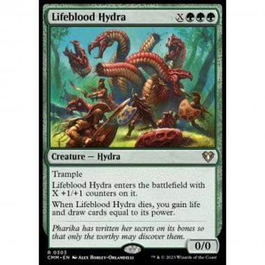 Lifeblood Hydra - Lifeblood Hydra - [CMM] [NM]
