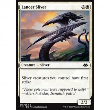 Lancer Sliver - Lancer Sliver - [MH1] [NM]