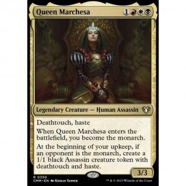 Queen Marchesa - Queen Marchesa - [CMM] [NM]