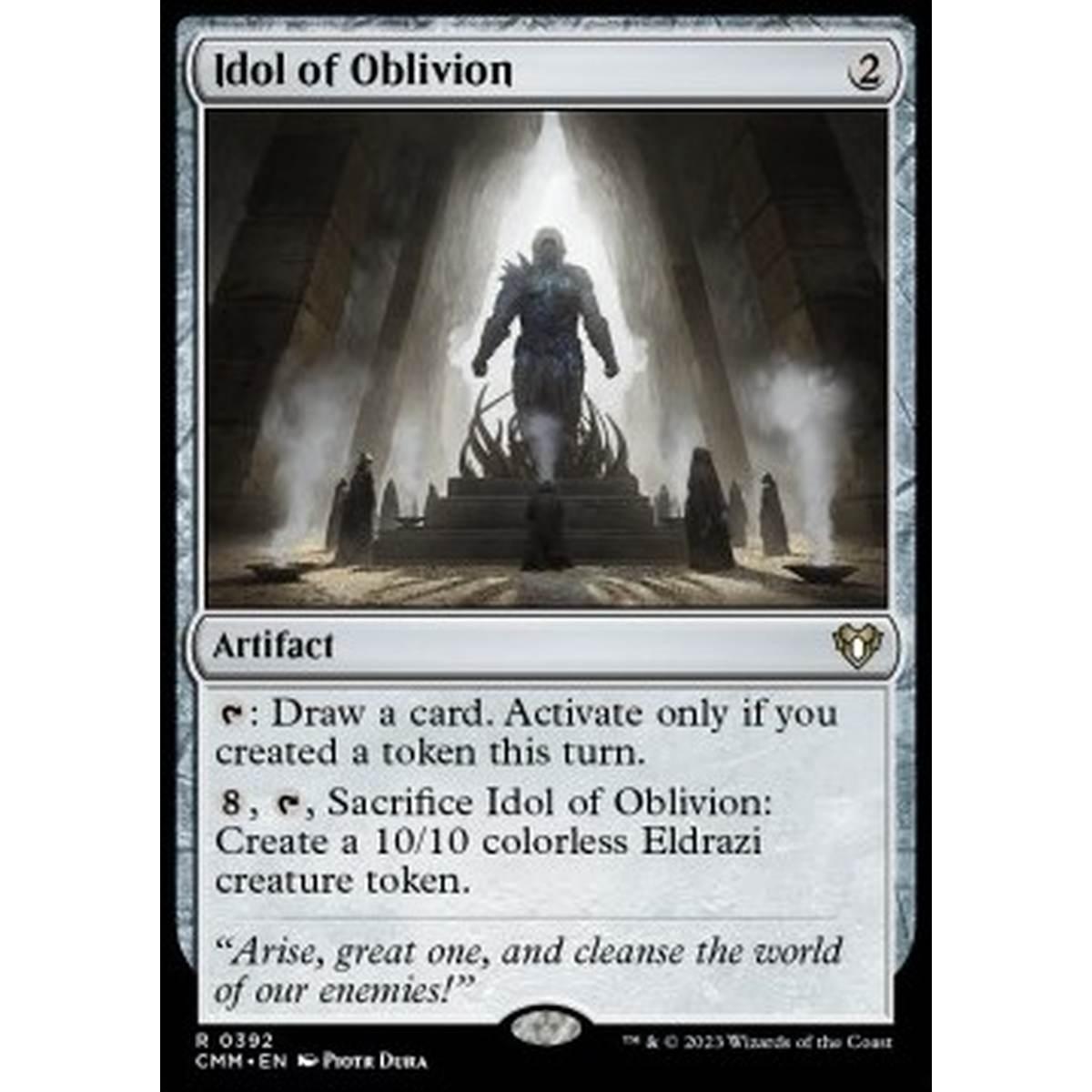 Idol of Oblivion - Idol of Oblivion - [CMM] [NM]
