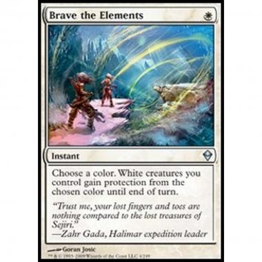 Brave the Elements - Sfidare gli Elementi - [ZEN] [EX]