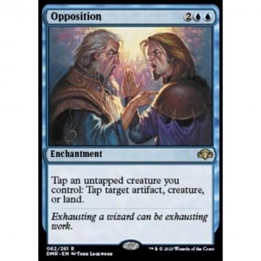 Opposition - Opposition - [DMR] [NM] [Foil]