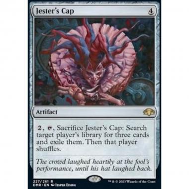 Jester's Cap - Jester's Cap - [DMR] [NM] [Foil]