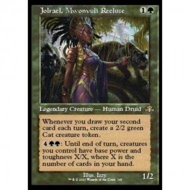 Jolrael, Mwonvuli Recluse - Jolrael, Mwonvuli Recluse - [XDMR] [NM] [Foil]