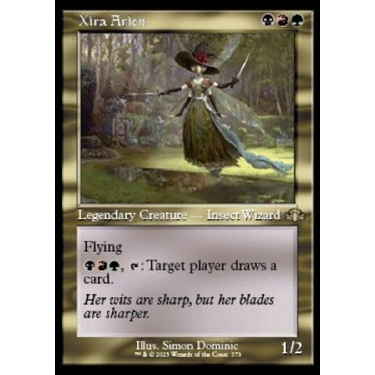 Xira Arien - Xira Arien - [XDMR] [NM] [Foil]