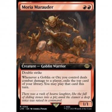 Moria Marauder - Moria Marauder - [XLTR] [NM]