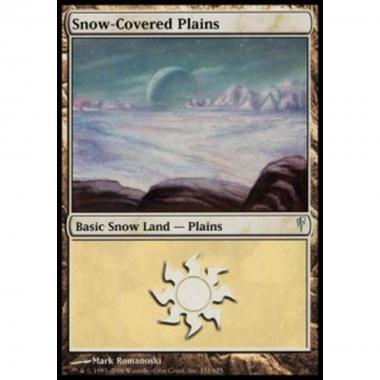 Snow-Covered Plains - Pianura Innevata - [CSP] [EX]