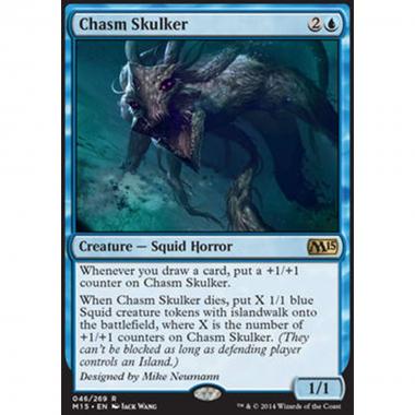 Chasm Skulker - Chasm Skulker - [M15] [EX]