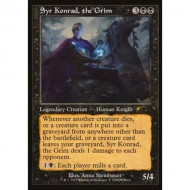 Syr Konrad, the Grim - Syr Konrad, the Grim - [PROM] [NM]